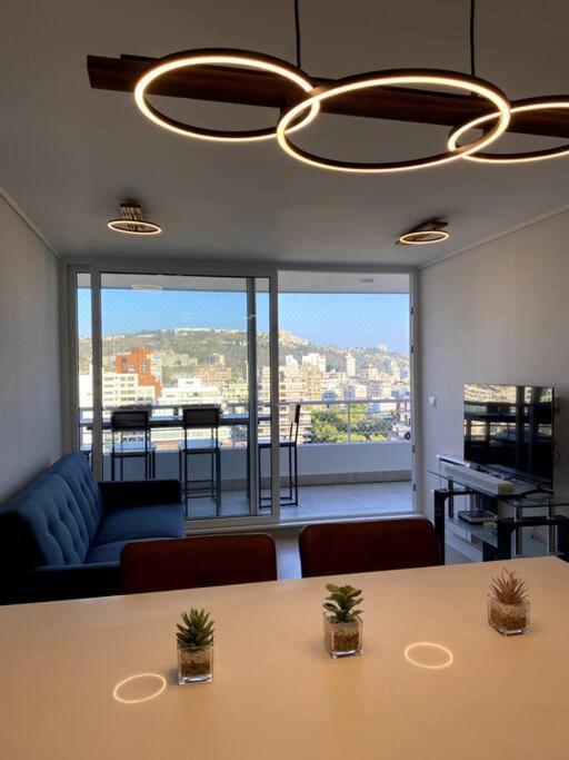 Hermoso Departamento 2 +2 Banos, Nuevo, Ubicacion Perfecta * Vina del Mar