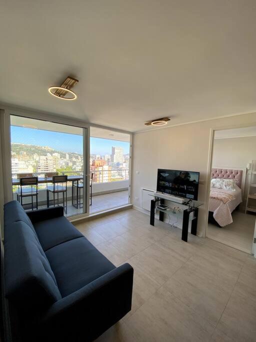 Hermoso Departamento 2 +2 Banos, Nuevo, Ubicacion Perfecta Vina del Mar